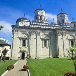 Golia Monastery - Iasi
