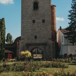 Golia Monastery - Iasi
