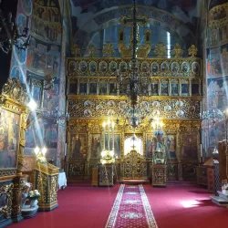 Golia Monastery - Iasi