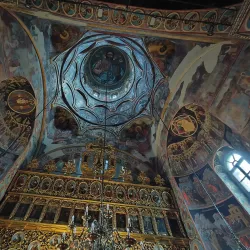 Golia Monastery - Iasi