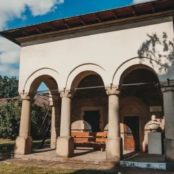 Golia Monastery - Iasi