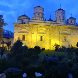 Golia Monastery - Iasi