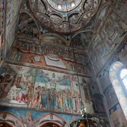 Golia Monastery - Iasi