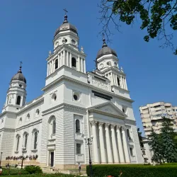 Metropolitan Cathedral - Iasi