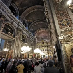 Metropolitan Cathedral - Iasi