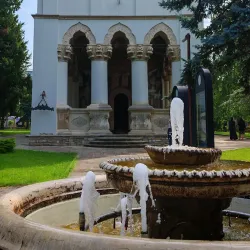 Metropolitan Cathedral - Iasi