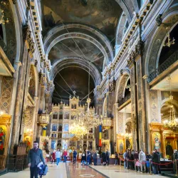 Metropolitan Cathedral - Iasi