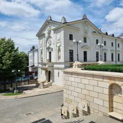 Metropolitan Cathedral - Iasi