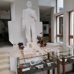 Mihai Eminescu's House - Iasi