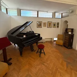 Mihai Eminescu's House - Iasi