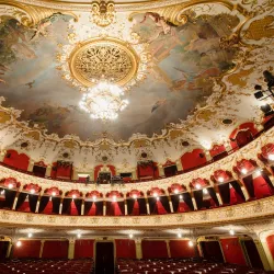 National Theatre Vasile Alecsandri - Iasi