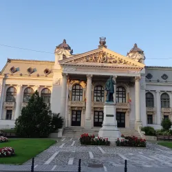 National Theatre Vasile Alecsandri - Iasi
