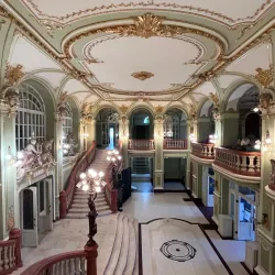 National Theatre Vasile Alecsandri - Iasi