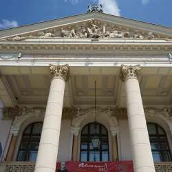 National Theatre Vasile Alecsandri - Iasi