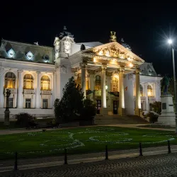 National Theatre Vasile Alecsandri - Iasi
