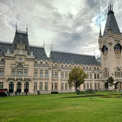Palace of Culture - Iasi