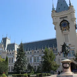 Palace of Culture - Iasi