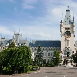 Palace of Culture - Iasi