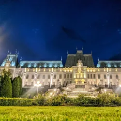 Palace of Culture - Iasi