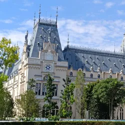 Palace of Culture - Iasi