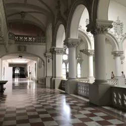 Palace of Culture - Iasi