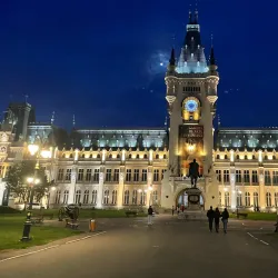 Palace of Culture - Iasi