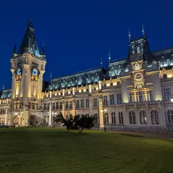 Palace of Culture - Iasi