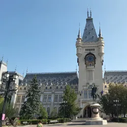 Palace of Culture - Iasi