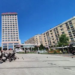 Union Square (Piata Unirii) - Iasi