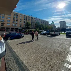 Union Square (Piata Unirii) - Iasi