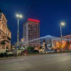 Union Square (Piata Unirii) - Iasi