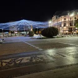 Union Square (Piata Unirii) - Iasi