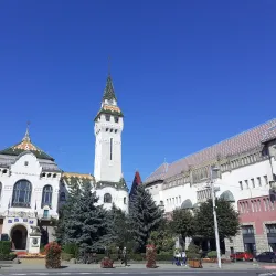 Iernut Cultural Center - Iernut