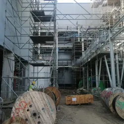 Iernut Fortress - Iernut