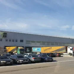 Iernut Park - Iernut