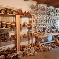 Local Artisan Workshops - Iernut