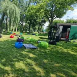 Mureș River Walk - Iernut