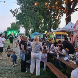 Mureș River Walk - Iernut