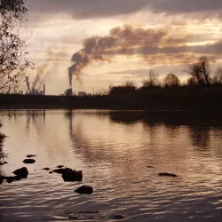 Mureș River Walk - Iernut