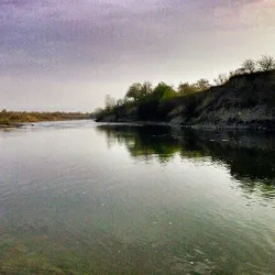 Mureș River Walk - Iernut