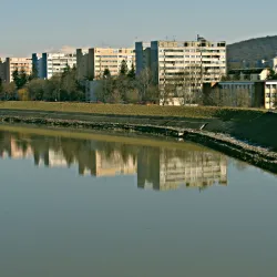 Mureș River Walk - Iernut