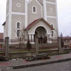 Roman Catholic Church of Iernut - Iernut
