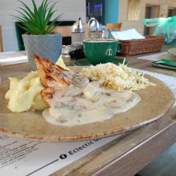 The Old Mill - Iernut