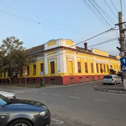 The Old Mill - Iernut