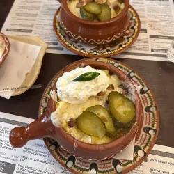 Traditional Romanian Cuisine Restaurants - Iernut