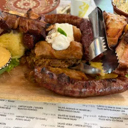 Traditional Romanian Cuisine Restaurants - Iernut