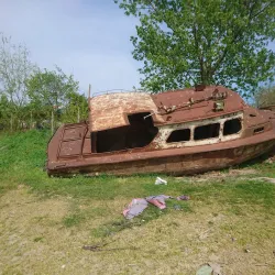 Borcea Channel - Lehliu Gara