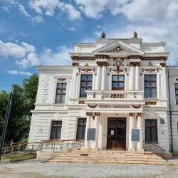 Călărași County Museum (in nearby Călărași) - Lehliu Gara