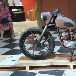 Călărași County Museum (in nearby Călărași) - Lehliu Gara