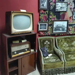 Călărași County Museum (in nearby Călărași) - Lehliu Gara